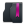 Black Terra Library Icon 24x24 png